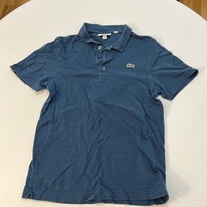Lacoste Sport Men’s Polo Tee Size S FR 3